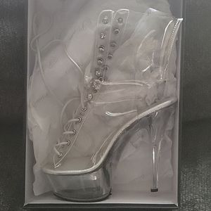 Pleaser KISS1016C/C/M